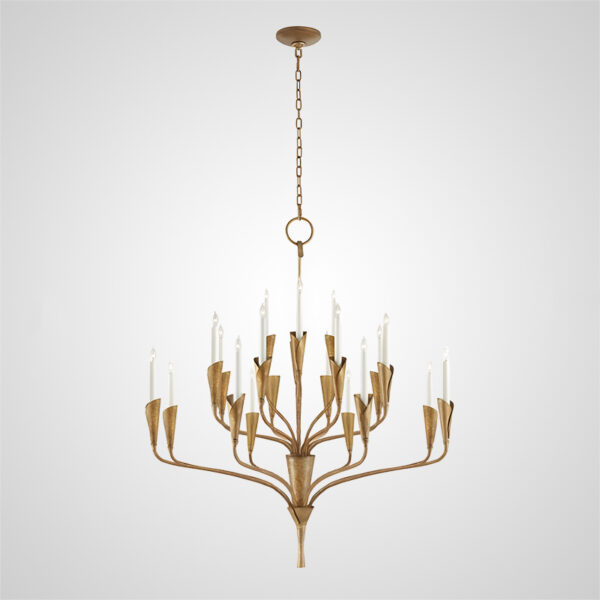 Aiden Aged Chandelier