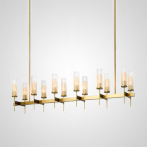 Alouette Contemporary Chandelier