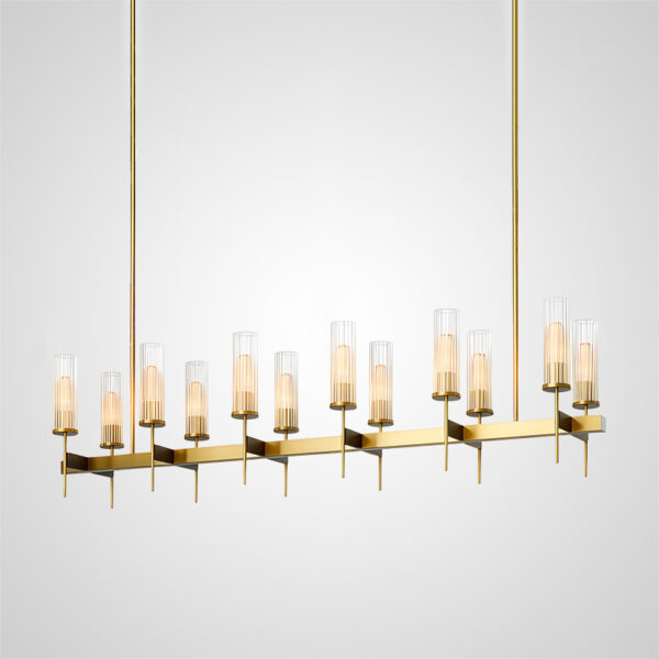 Alouette Contemporary Chandelier