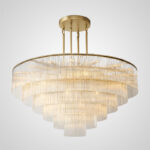 Amadeo Round Chandelier