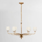 Amalfi 41" Chandelier