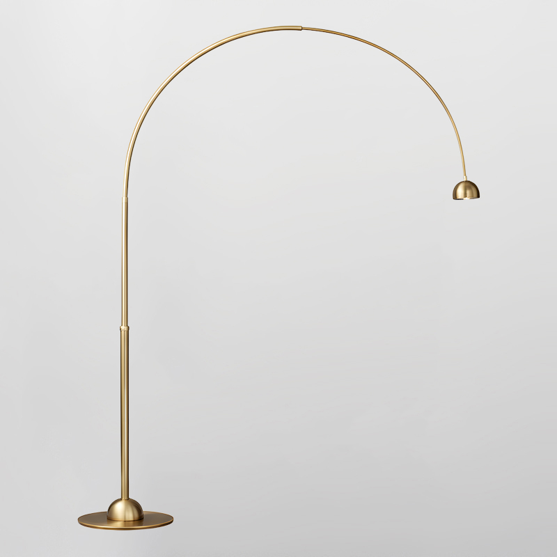 Arc Floor Lamp
