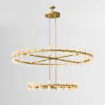 Two Tier Chandelier