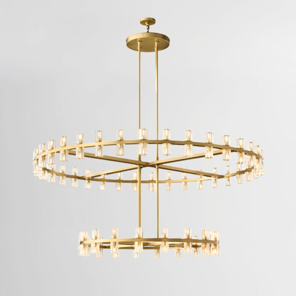 Two Tier Chandelier
