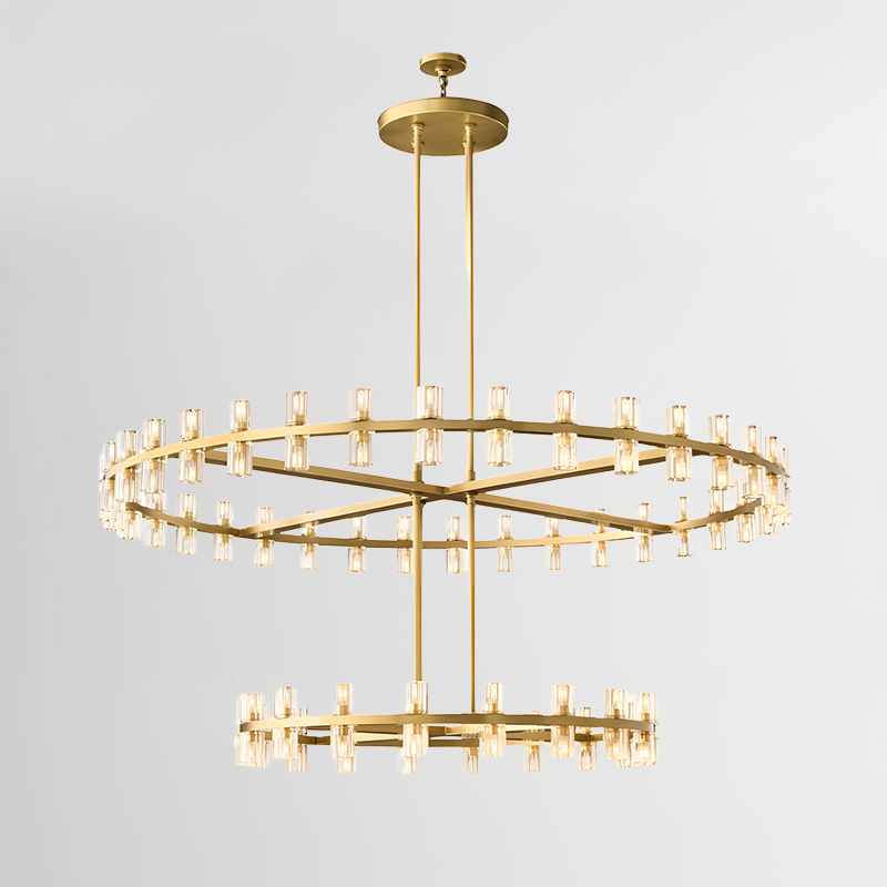 Two Tier Chandelier