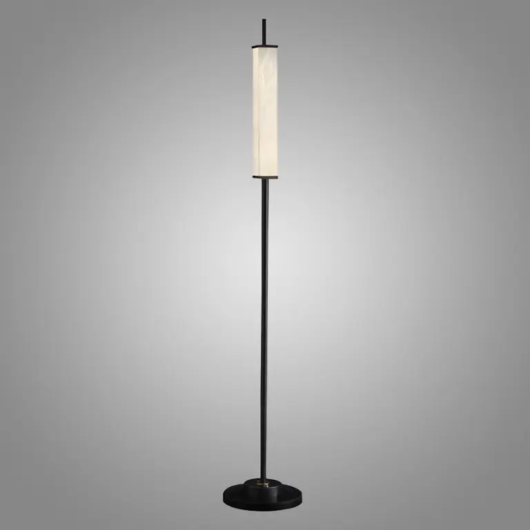 Barcelo Column Floor Lamp