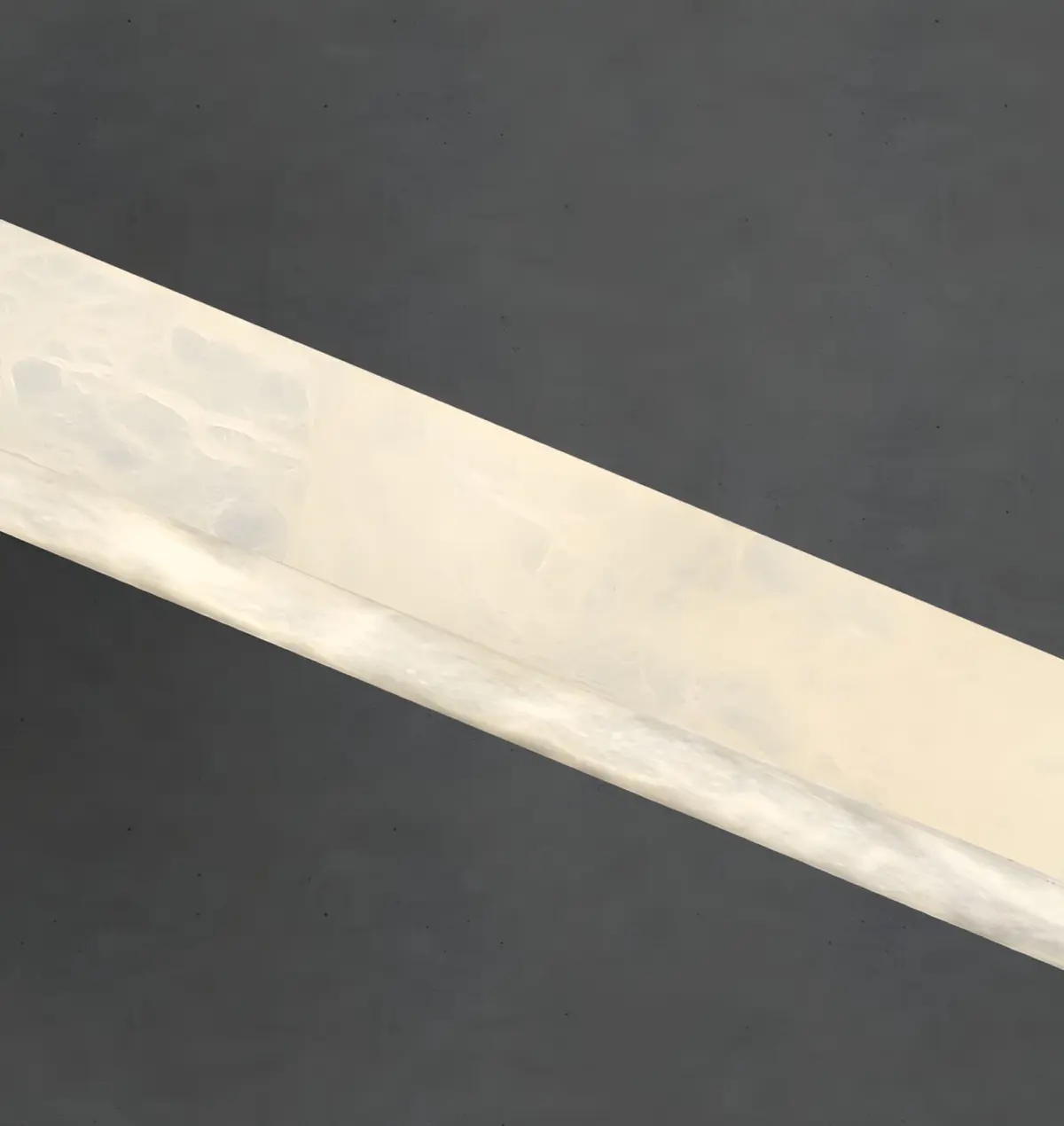 Barcelo column floor lamp detail