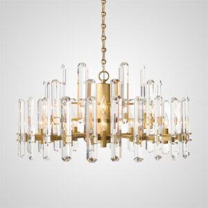 Bonnington Crystal Chandelier