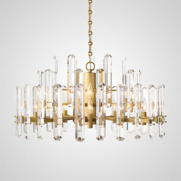 Bonnington Crystal Chandelier