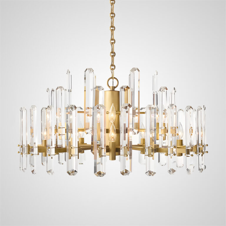 Bonnington Crystal Chandelier