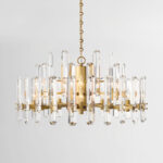 Bonnington Crystal Chandelier