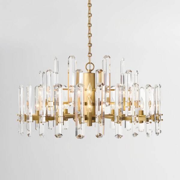 Bonnington Crystal Chandelier
