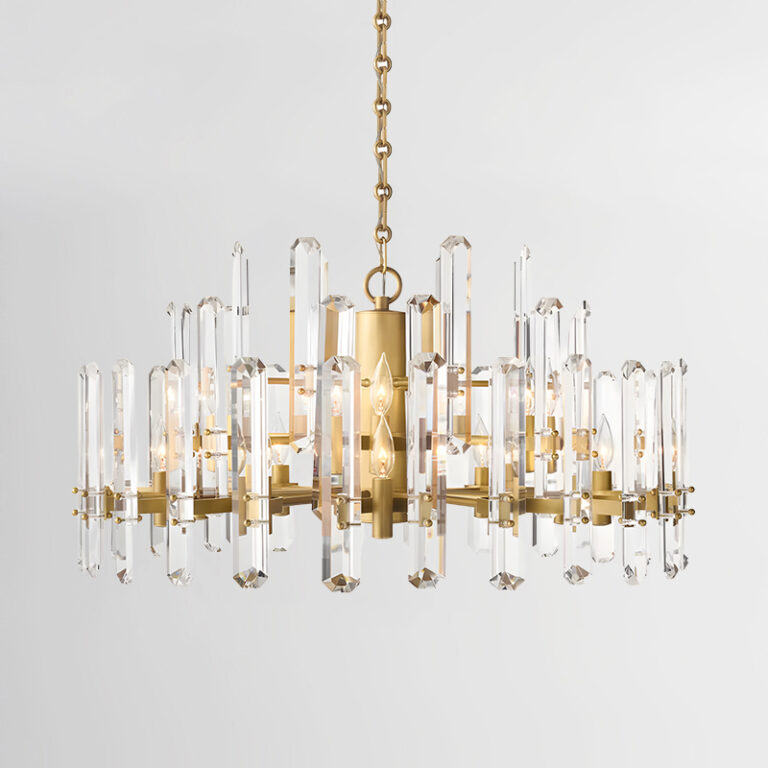 Bonnington Crystal Chandelier