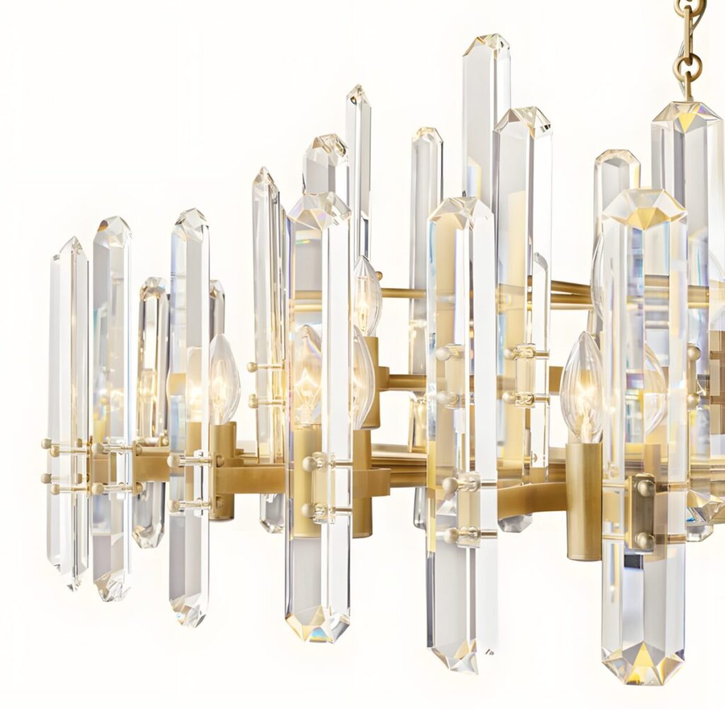 Crystal details