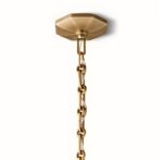 beautiful brass lamp base