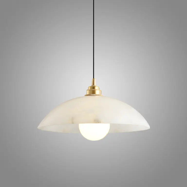 Camber Dome Pendant