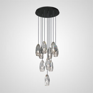 Chatelte Circular Chandelier