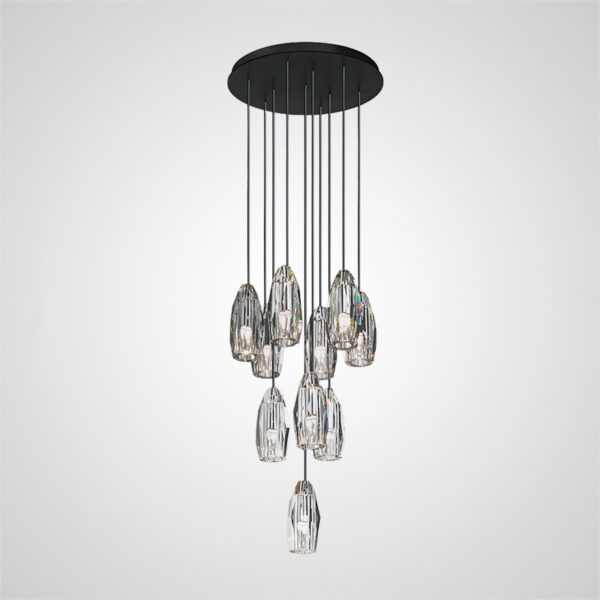 Chatelte Circular Chandelier