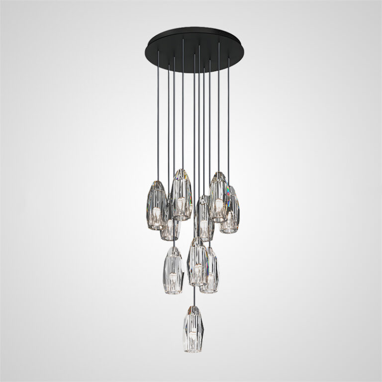 Chatelte Circular Chandelier