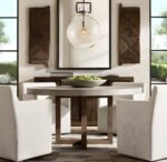 Black Glass Bulb Pendant Light Usage Scenarios