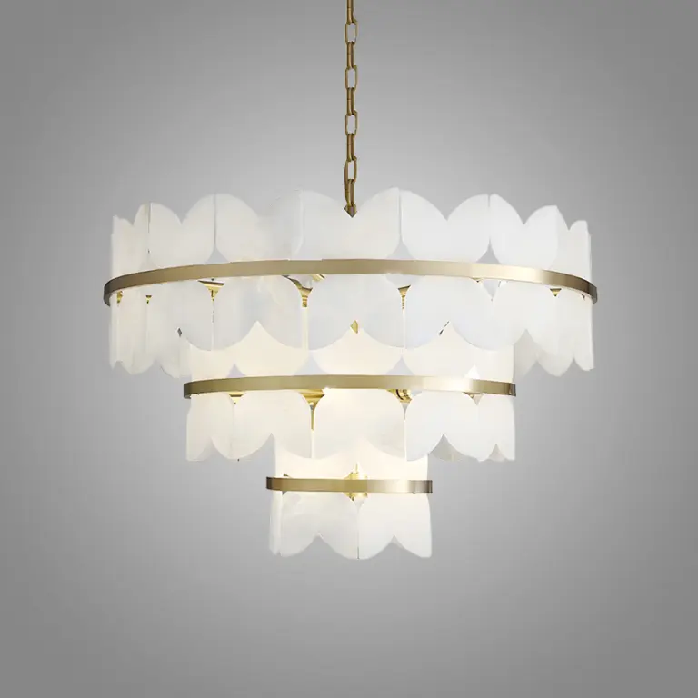 cloudscape chandelier