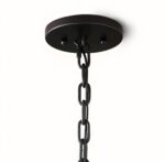 Sturdy lamp baseplate