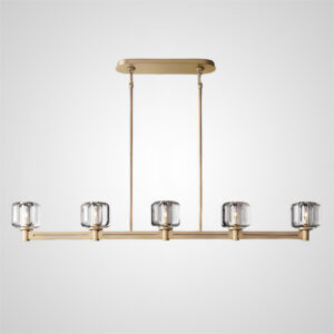 Demaret Linear Chandelier