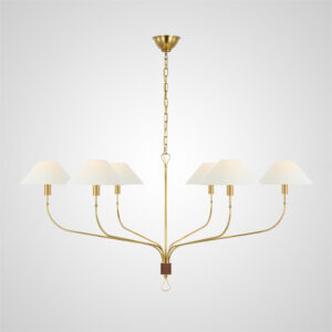 Griffin Grande Tail Chandelier
