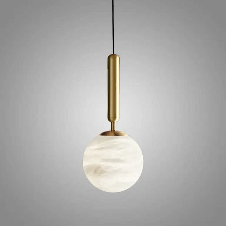 Hera Round Pendant