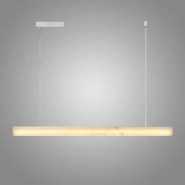 I-Linear-Marble-Pendant