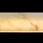 I-linear marble pendant lampshade detail