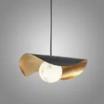 Ida Lotus Pendant Light