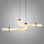 L-Shape Down Pendant