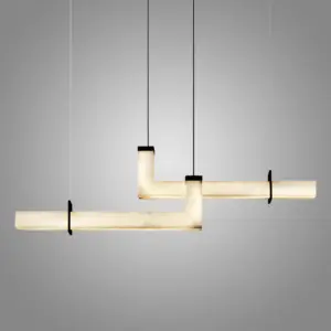 L-Shape Down Pendant