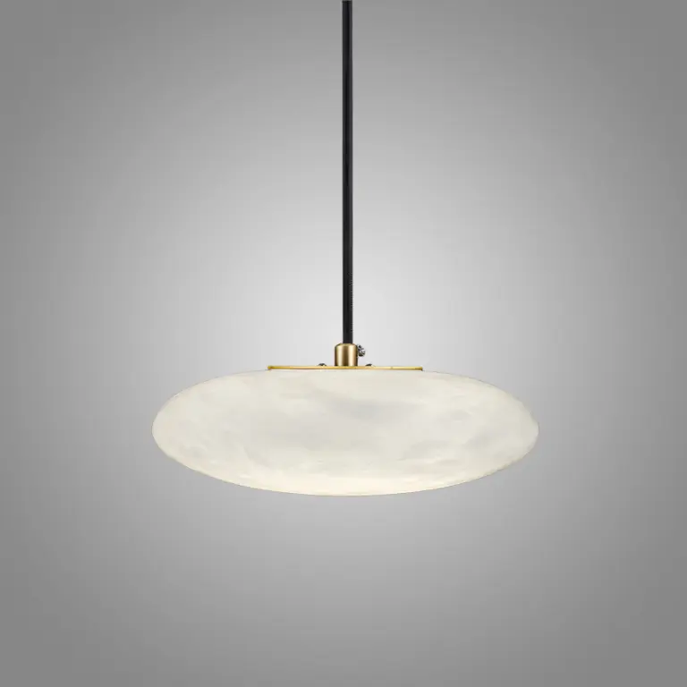 luna cake pendant light
