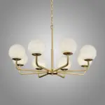 maytoni erich chandelier