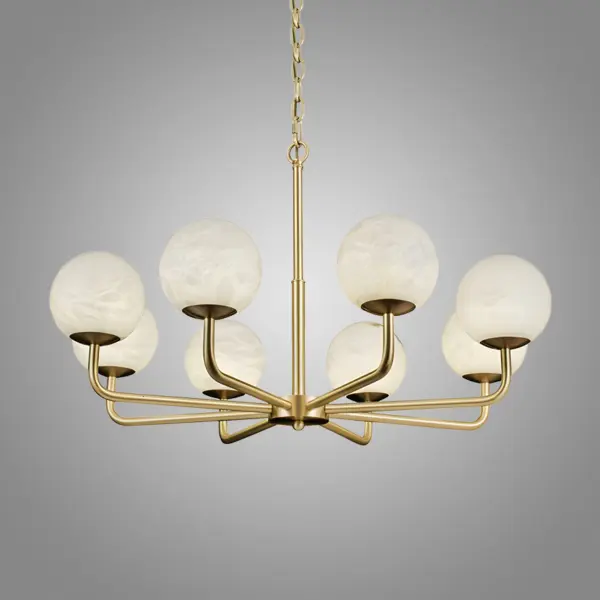 maytoni erich chandelier