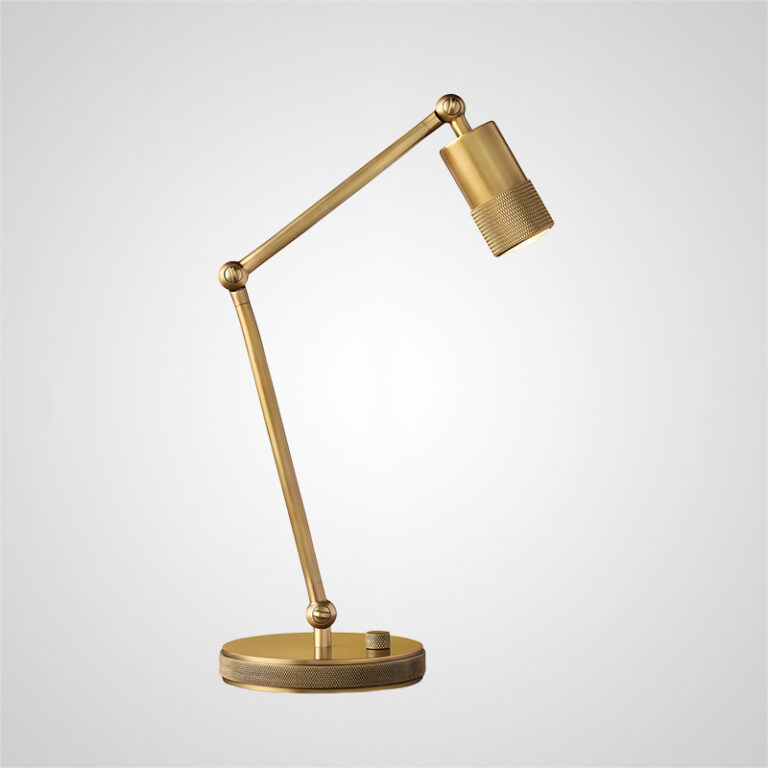 Mic Adjustable Table Lamp