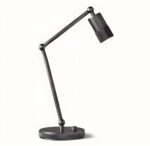 black mic table lamp lamp