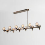 Montalembert Linear Chandelier