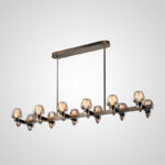 Montalembert Linear Chandelier