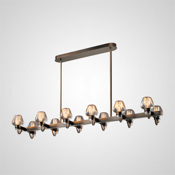 Montalembert Linear Chandelier