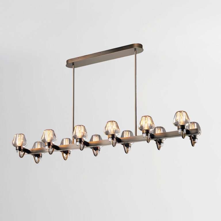 Montalembert Linear Chandelier