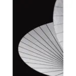 moooi serpentine light fabric details