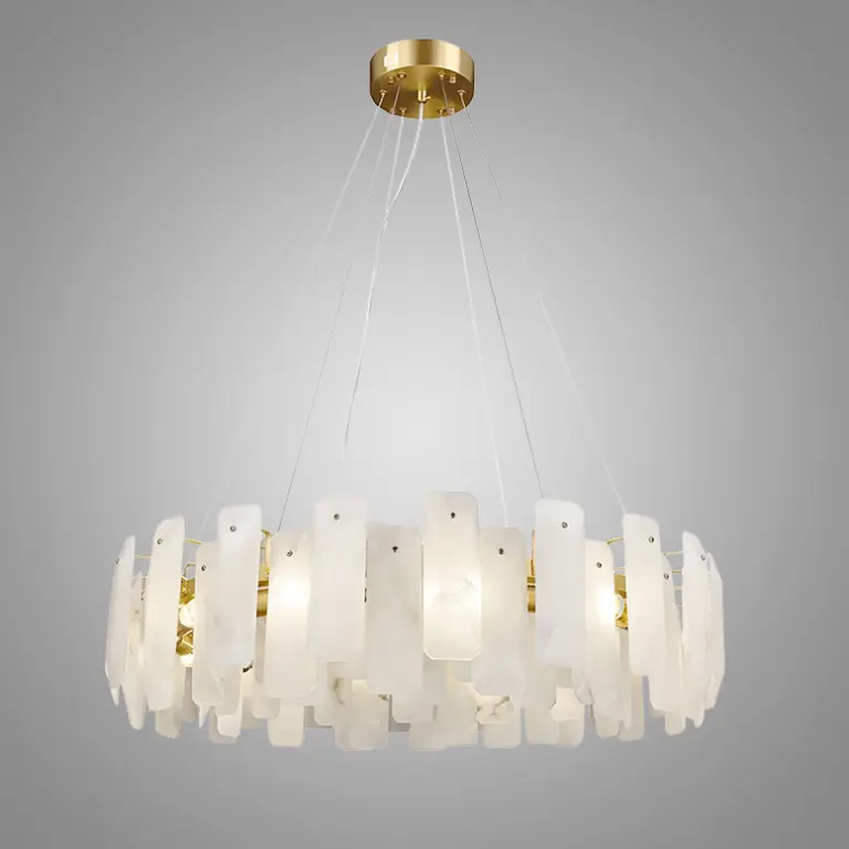 Noah-Round-Chandelier