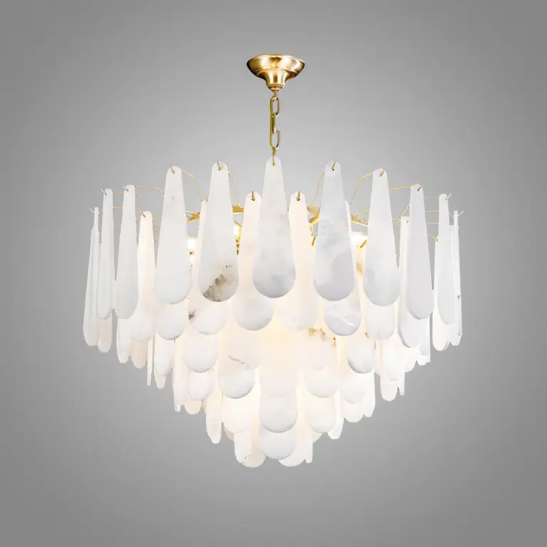 Patra Tier Chandelier