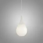 Raindrop-pendant-light