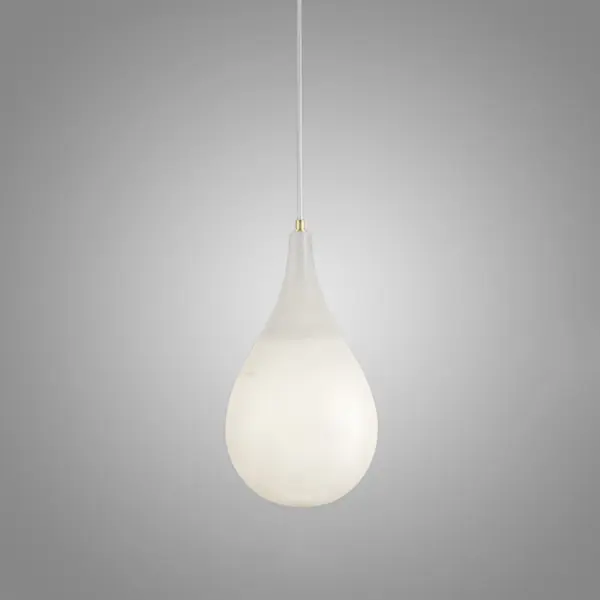 Raindrop-pendant-light