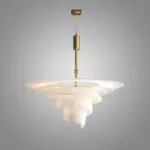 Spiral Pendant Light