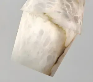 ten ma do pendant lampshade texture detail